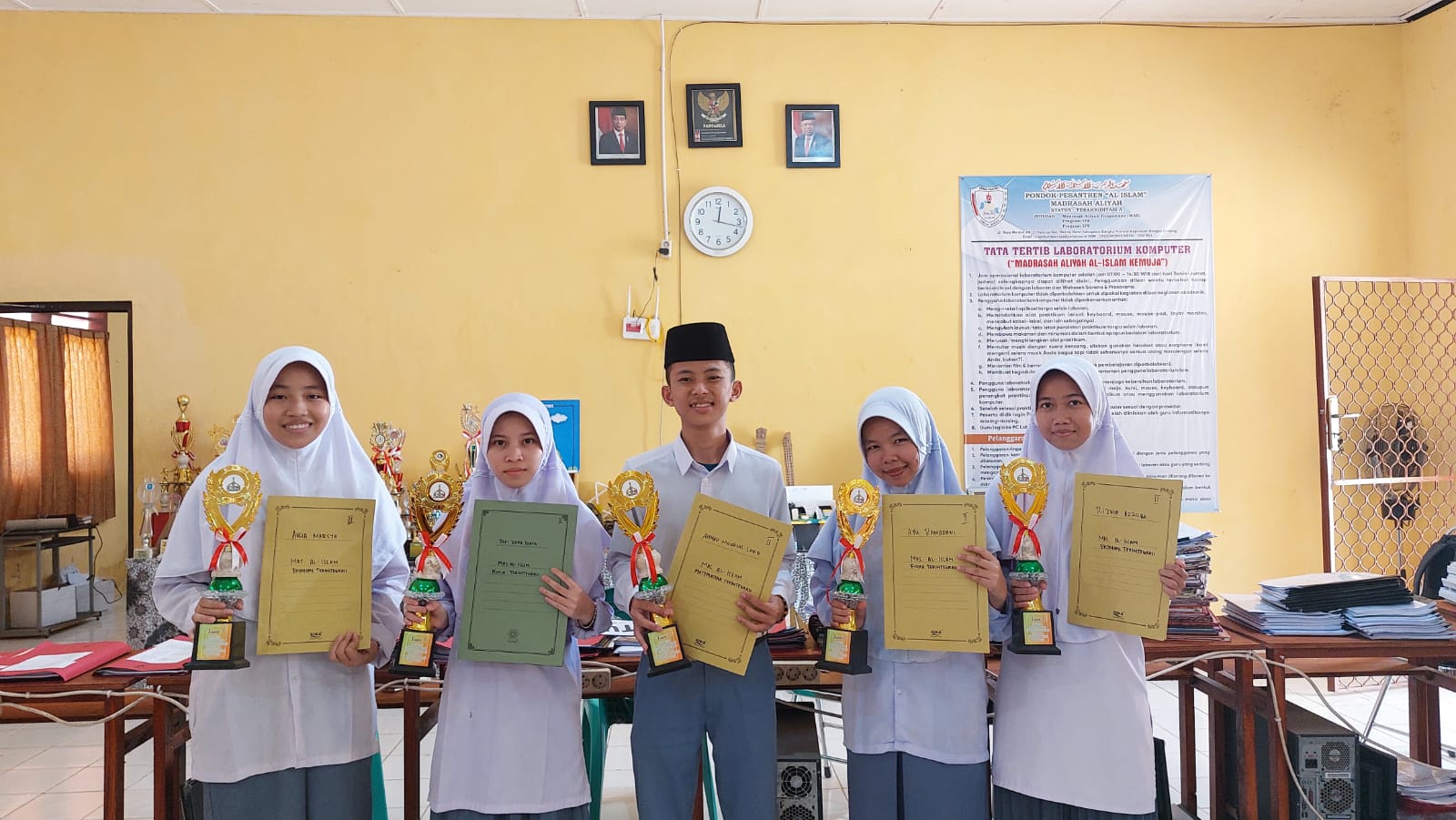 JUARA KSM