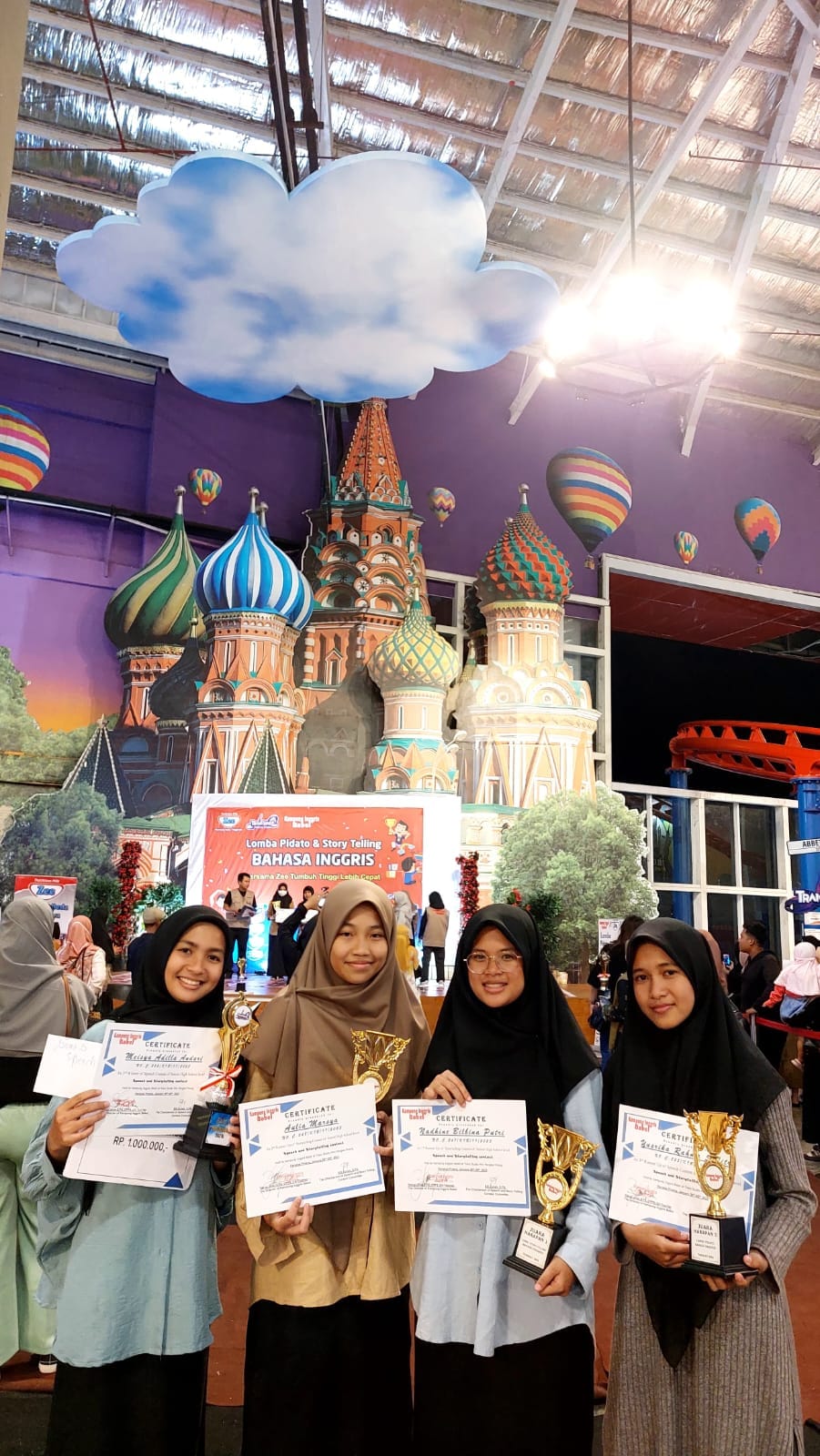 Juara Story Telling