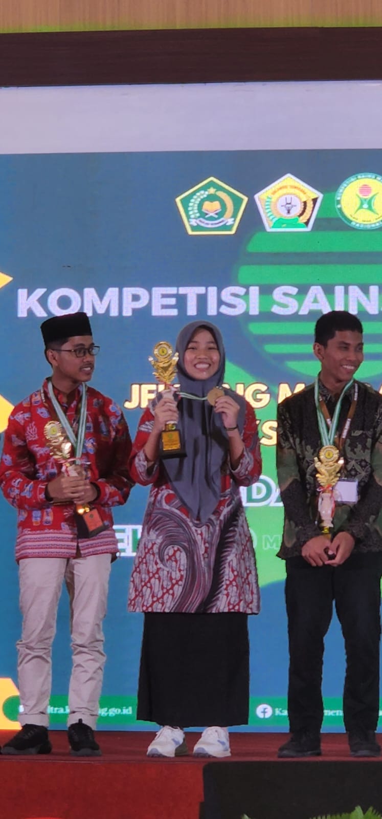 Juara KSM Nasional