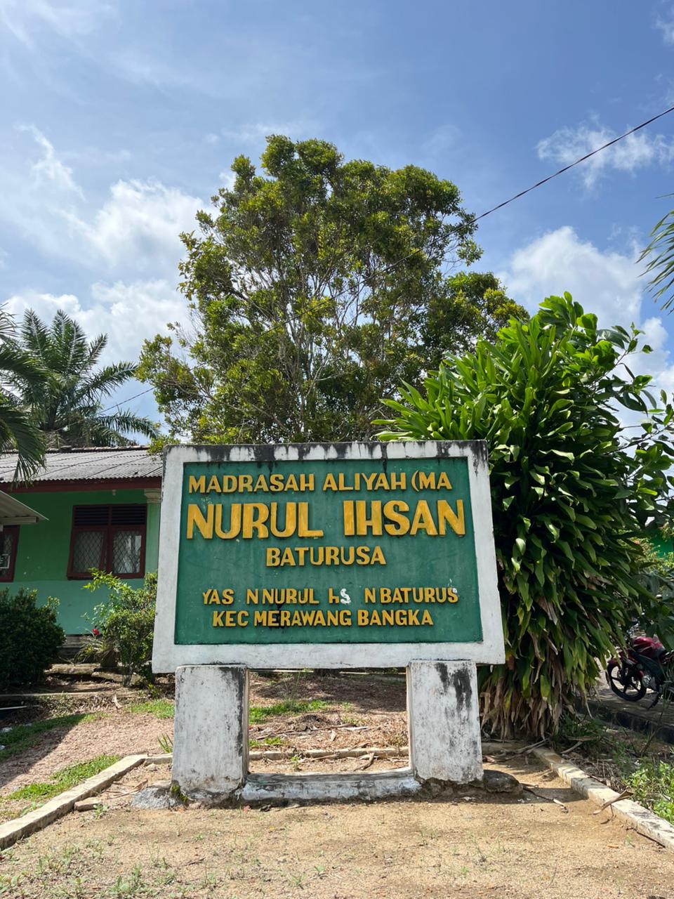 Mewujudkan Generasi Qur’ani dan Mandiri berprestasi