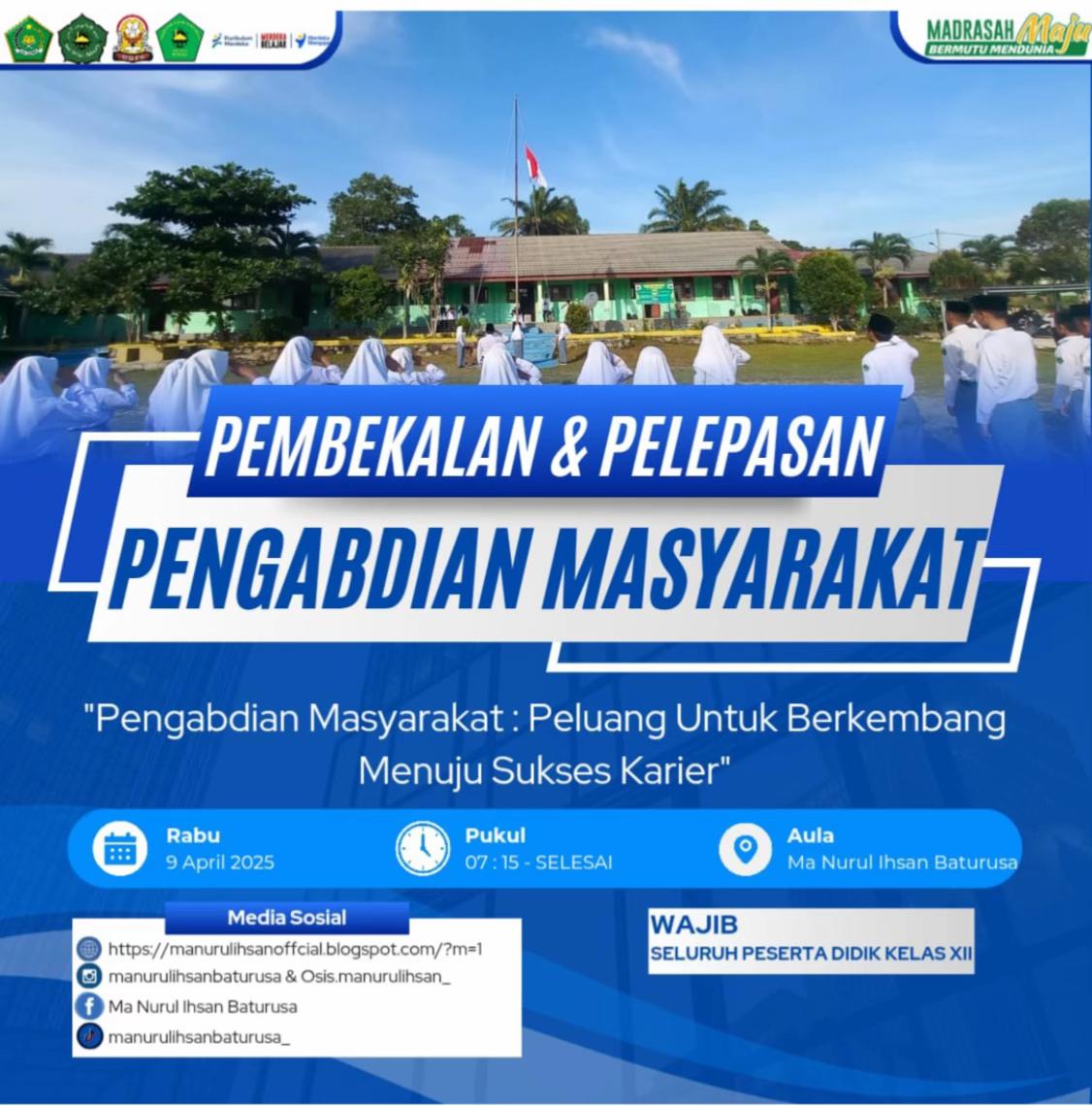 Program Pengabdian Masyarakat